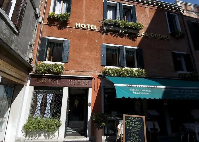 Albergo Al Gobbo Venise