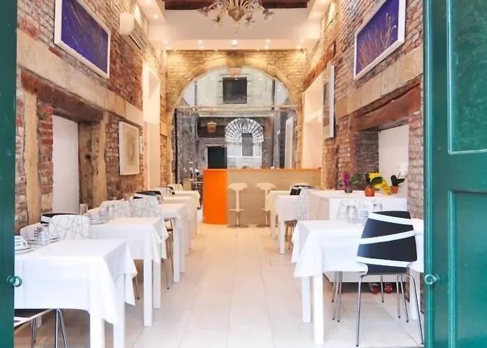 Hotel Al Mascaron Ridente à Venise