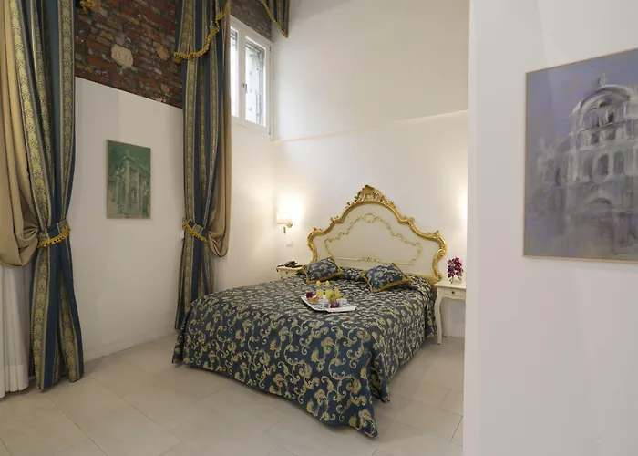 Hotel Al Mascaron Ridente à Venise